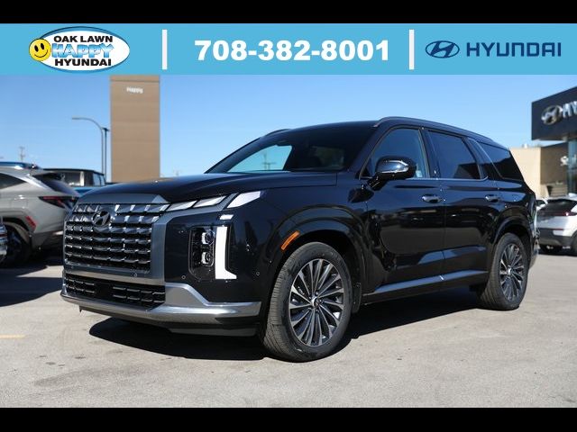 2025 Hyundai Palisade Calligraphy