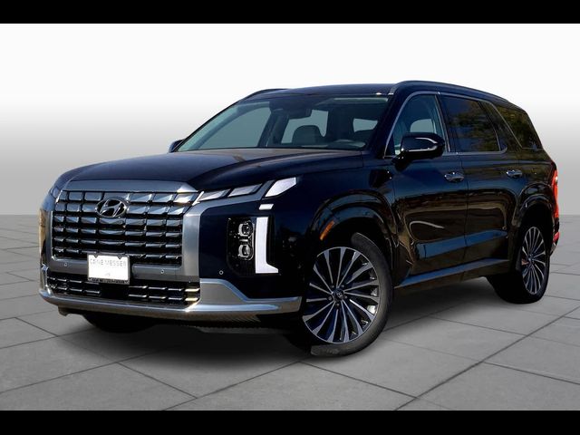 2025 Hyundai Palisade Calligraphy