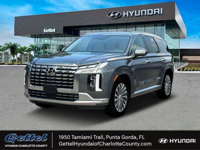 2025 Hyundai Palisade Calligraphy