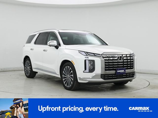 2025 Hyundai Palisade Calligraphy