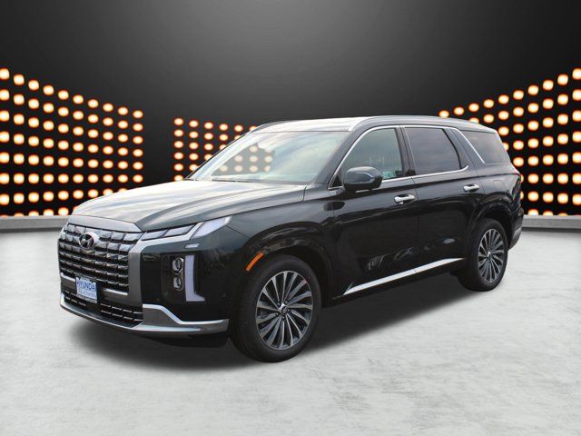 2025 Hyundai Palisade Calligraphy