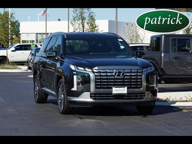 2025 Hyundai Palisade Calligraphy