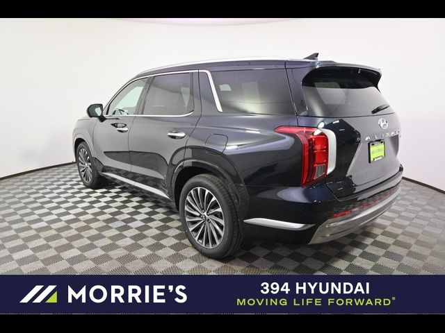 2025 Hyundai Palisade Calligraphy