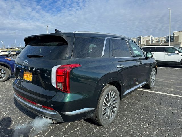 2025 Hyundai Palisade Calligraphy