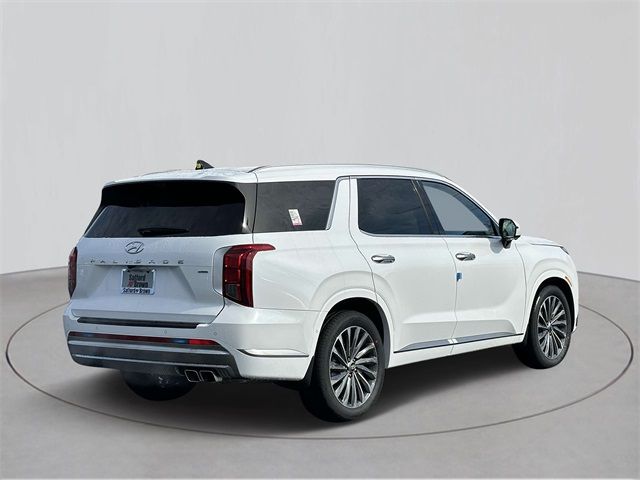 2025 Hyundai Palisade Calligraphy