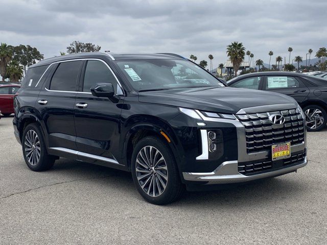 2025 Hyundai Palisade Calligraphy