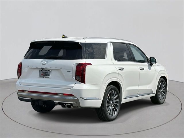 2025 Hyundai Palisade Calligraphy