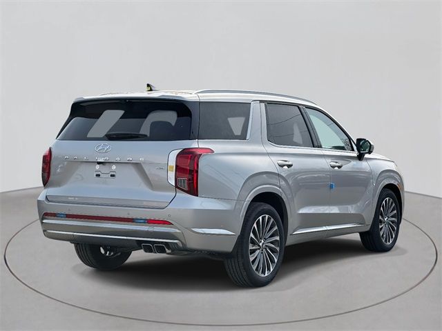 2025 Hyundai Palisade Calligraphy