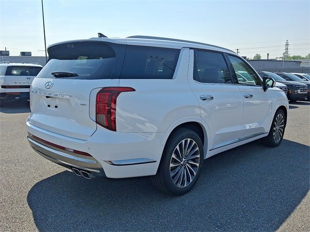 2025 Hyundai Palisade Calligraphy