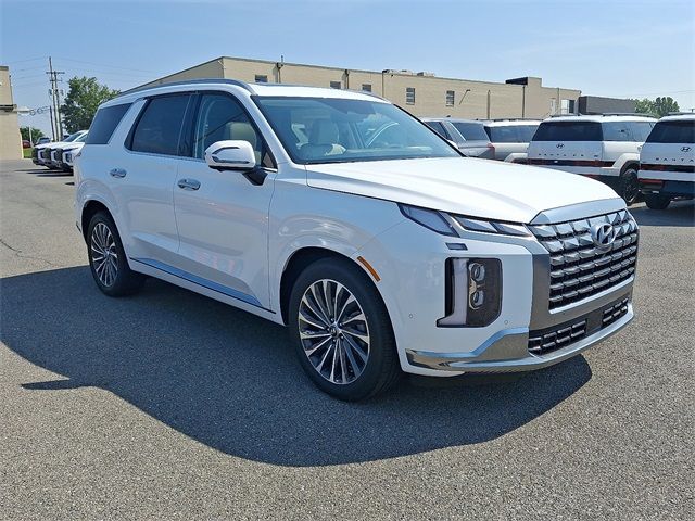 2025 Hyundai Palisade Calligraphy