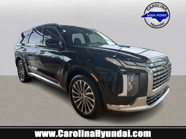 2025 Hyundai Palisade Calligraphy