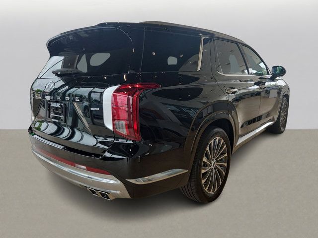 2025 Hyundai Palisade Calligraphy