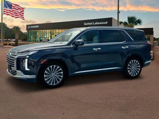 2025 Hyundai Palisade Calligraphy