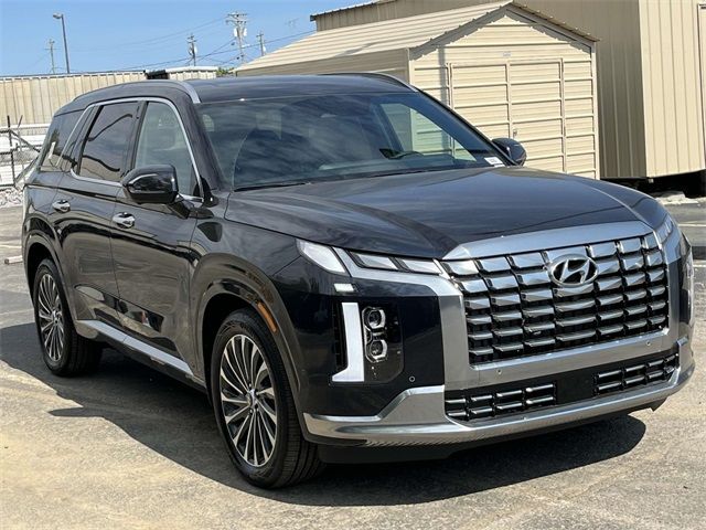 2025 Hyundai Palisade Calligraphy