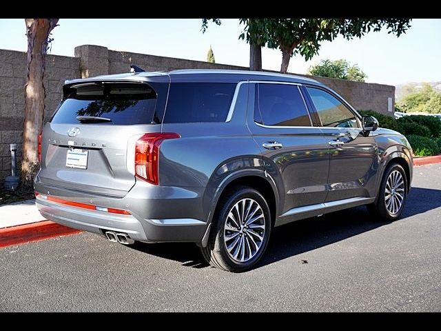 2025 Hyundai Palisade Calligraphy