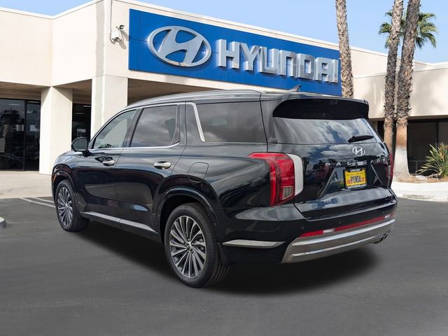 2025 Hyundai Palisade Calligraphy