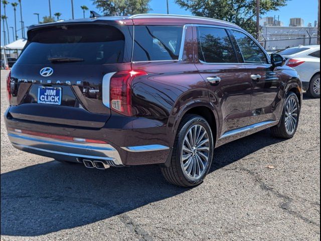 2025 Hyundai Palisade Calligraphy