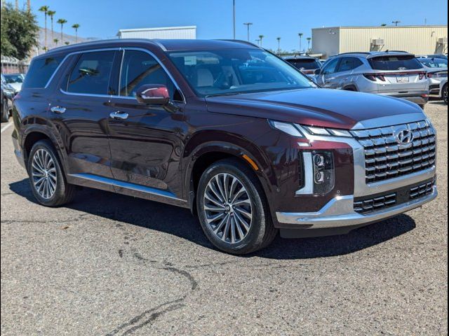 2025 Hyundai Palisade Calligraphy