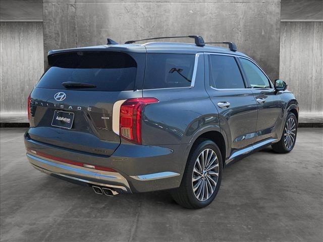 2025 Hyundai Palisade Calligraphy