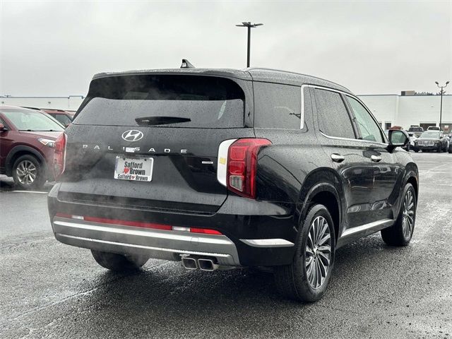 2025 Hyundai Palisade Calligraphy