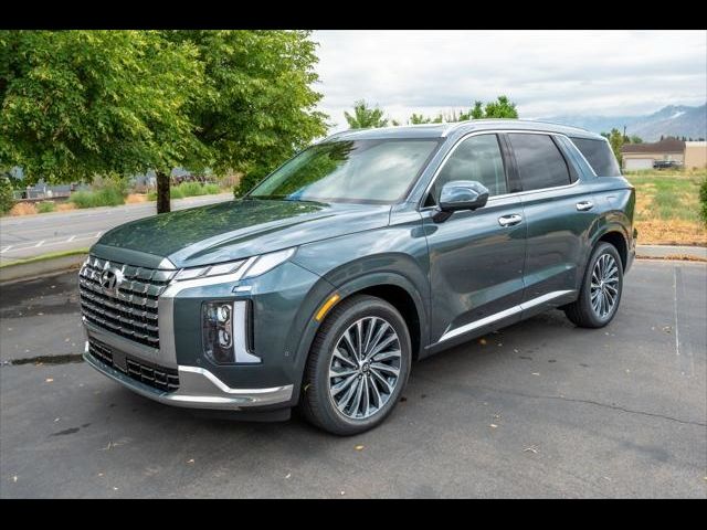 2025 Hyundai Palisade Calligraphy