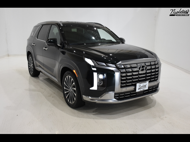 2025 Hyundai Palisade Calligraphy