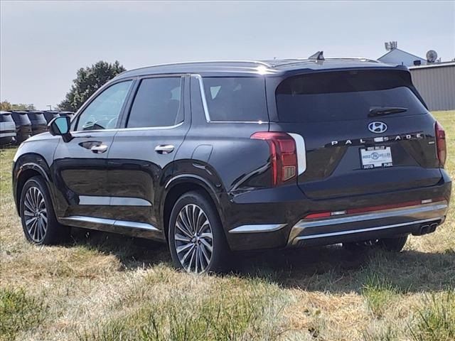 2025 Hyundai Palisade Calligraphy