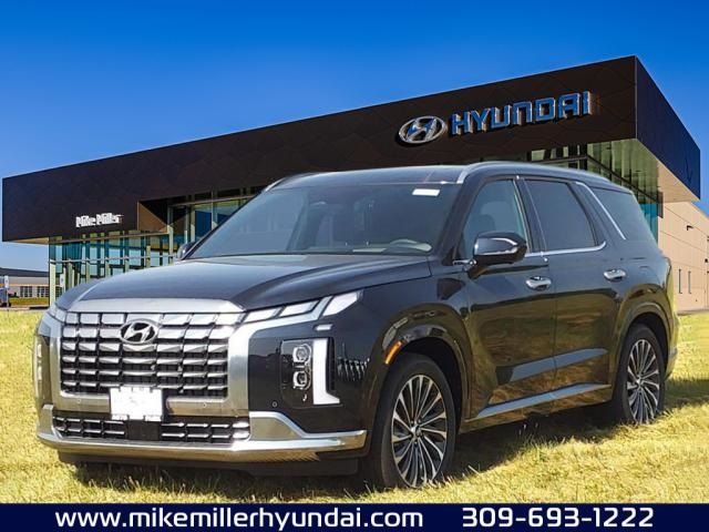 2025 Hyundai Palisade Calligraphy