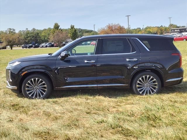 2025 Hyundai Palisade Calligraphy