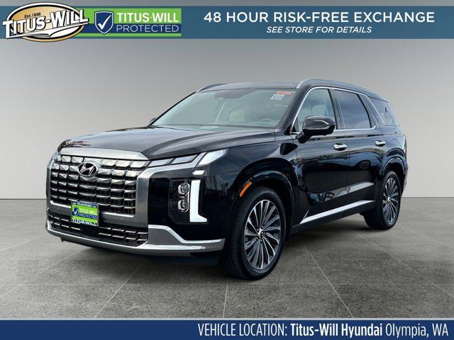 2025 Hyundai Palisade Calligraphy