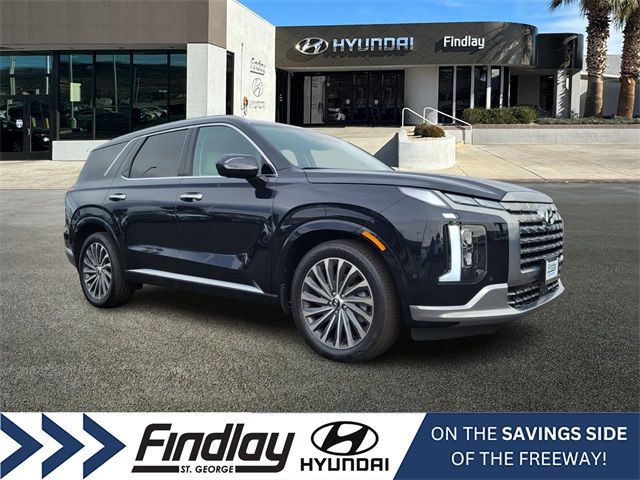 2025 Hyundai Palisade Calligraphy