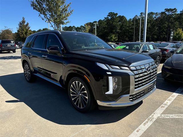 2025 Hyundai Palisade Calligraphy