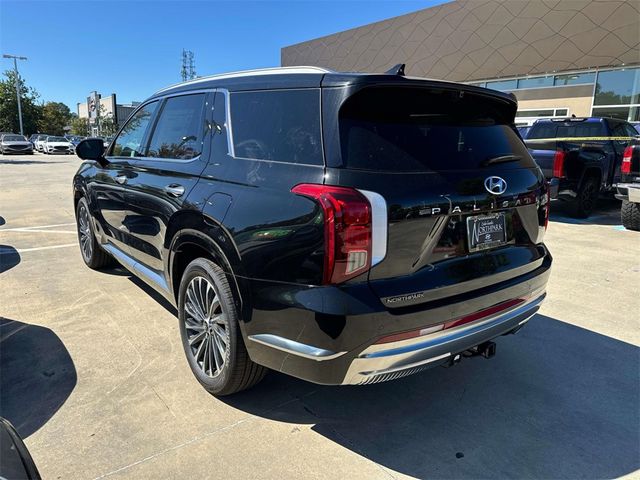 2025 Hyundai Palisade Calligraphy