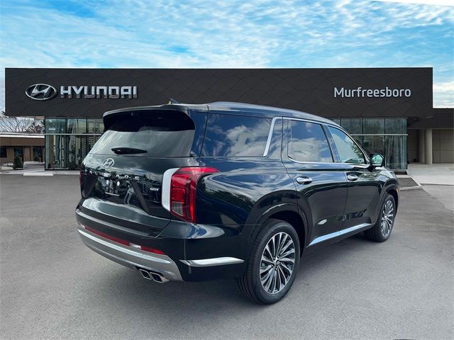 2025 Hyundai Palisade Calligraphy