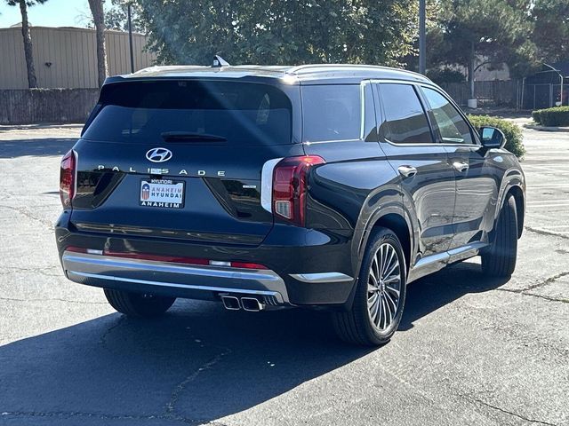 2025 Hyundai Palisade Calligraphy