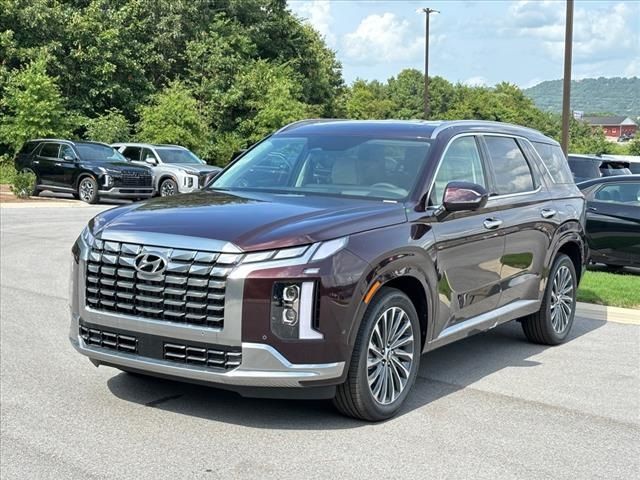 2025 Hyundai Palisade Calligraphy