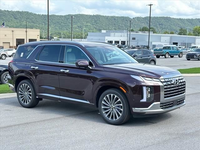 2025 Hyundai Palisade Calligraphy