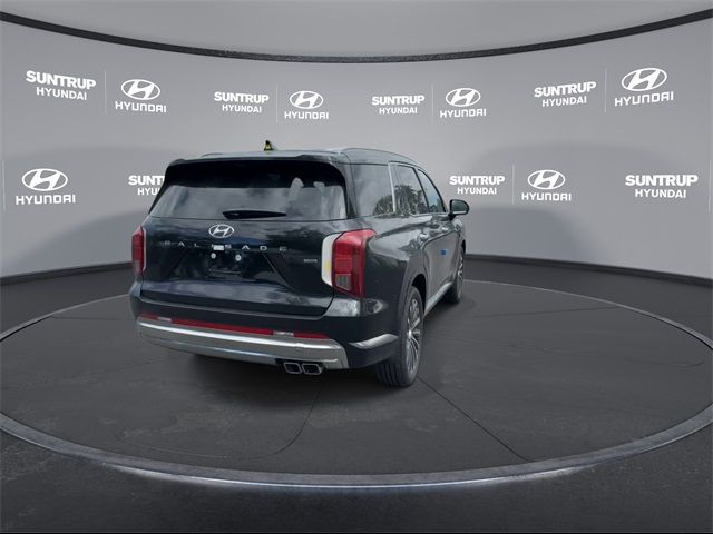 2025 Hyundai Palisade Calligraphy