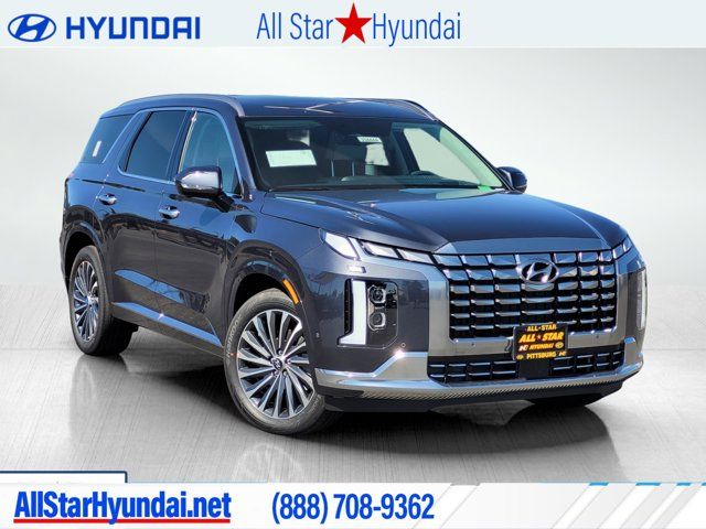 2025 Hyundai Palisade Calligraphy