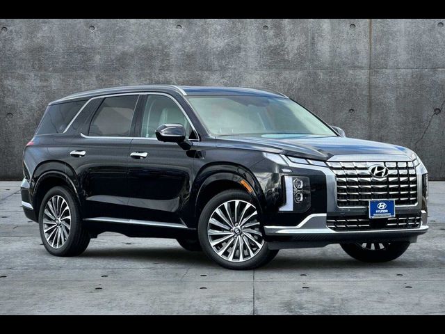 2025 Hyundai Palisade Calligraphy