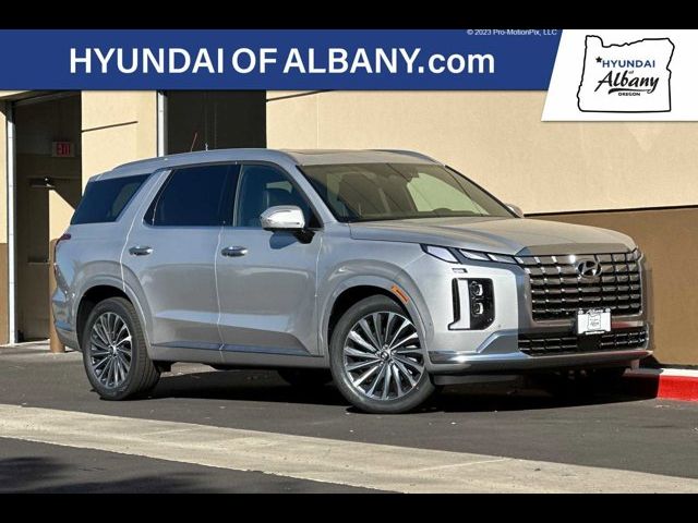 2025 Hyundai Palisade Calligraphy