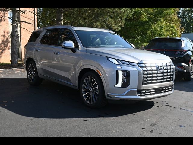 2025 Hyundai Palisade Calligraphy