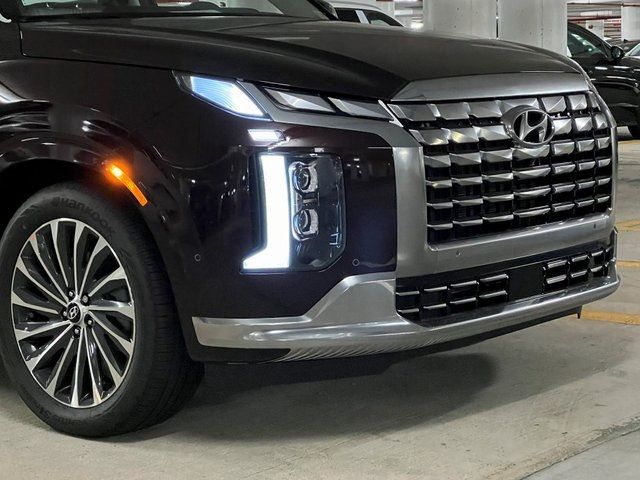 2025 Hyundai Palisade Calligraphy