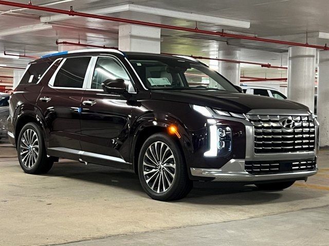 2025 Hyundai Palisade Calligraphy