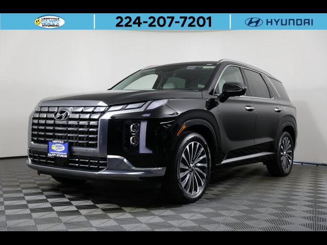 2025 Hyundai Palisade Calligraphy