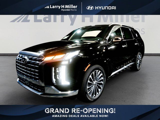 2025 Hyundai Palisade Calligraphy