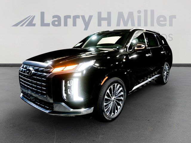 2025 Hyundai Palisade Calligraphy