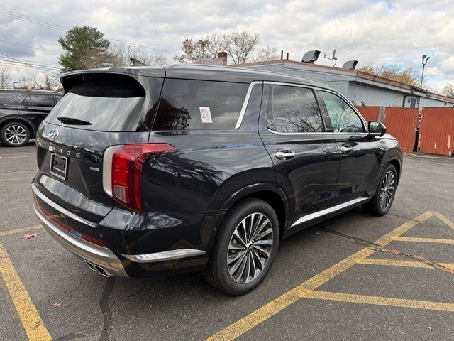 2025 Hyundai Palisade Calligraphy