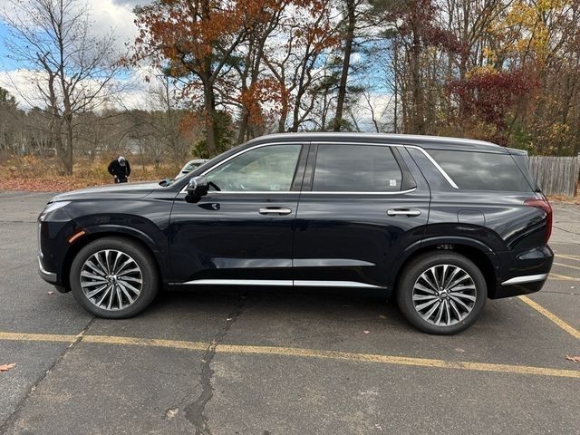 2025 Hyundai Palisade Calligraphy