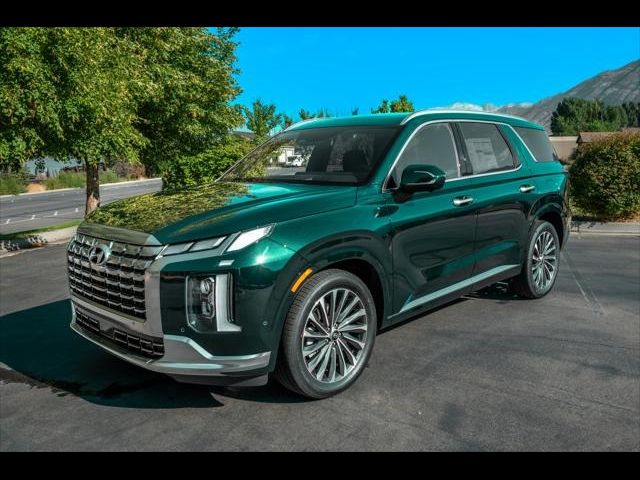 2025 Hyundai Palisade Calligraphy